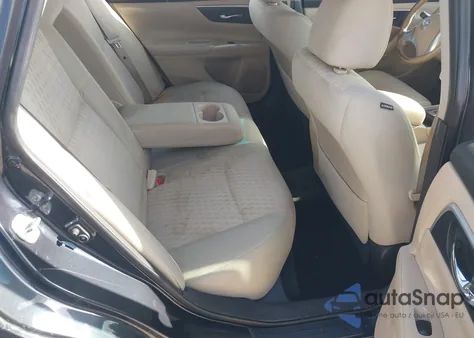 2017 Nissan Altima 2.5 Sv из США, поврежденный, VIN 1N4AL3AP2HC141290